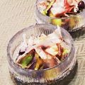 Dellaたん's cooksnap of when they made レンジで簡単★なすのおひたし.