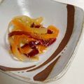 青空優希's cooksnap of when they made カラフル人参の♪甘塩麹マリネ.