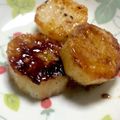 見習い台所戦士's cooksnap of when they made 長芋のオイスターソース焼き.