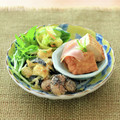 runa10's cooksnap of when they made 厚揚げとハムの煮もの♪.