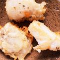 あおこごま's cooksnap of when they made 卵不使用でサクサク！タラのフリッター☆.