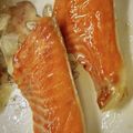☆ミルミル's cooksnap of when they made フライパンで美味しい鮭の焼き方.