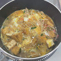 あきchqn's cooksnap of when they made 低コスト♡ヘルシー♪厚揚げと榎茸の炒め煮.