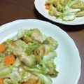 ♪メルリナ♪'s cooksnap of when they made 簡単節約♪柔らか鶏むね肉で回鍋肉.
