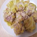 ぴっちぃ♪'s cooksnap of when they made 旬☆たけのこと春キャベツの焼きシューマイ.