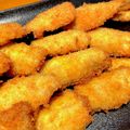 EMIラク's cooksnap of when they made 簡単＆手抜き　☆骨抜き不要のアジ料理☆.
