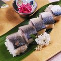 クックHG9V8Y☆'s cooksnap of when they made 即席　極上鯖寿司　（バッテラ）.