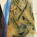 toshio39's cooksnap of when they made わらびの味噌漬け♪.