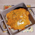 アクセル☆'s cooksnap of when they made ♡楽旨ミートソースde筍のチーズ焼き♡.