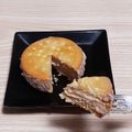 アクセル☆'s cooksnap of when they made オイコスで！生チョコサンド.