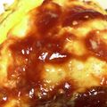 ぺかちゅ's cooksnap of when they made ウインナーde我が家の定番☆オムライス♪.