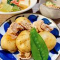 シルバニア's cooksnap of when they made 新じゃがと豚バラ肉の塩煮.