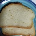 xyzクック's cooksnap of when they made 米粉活用　米粉食パン　（HB使用）.