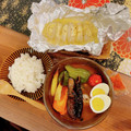 miwayon's cooksnap of when they made 新玉ねぎの甘み包み焼き！にんにくマヨ味だ.