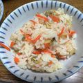 クック8J0LFQ☆'s cooksnap of when they made アサリの炊き込みご飯.