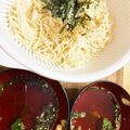 カメリア22's cooksnap of when they made 簡単！白だしで「素麺のつゆ」♫.