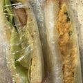 かずくん☆'s cooksnap of when they made からあげサンドイッチ.
