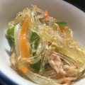 クックPAF7HC☆'s cooksnap of when they made 弁当のおかず、酒のツマミ。簡単もやし炒め.