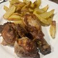 Yokchina's cooksnap of when they made 簡単～イタリア～ンな鶏のから揚げ☆.