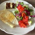 Yokchina's cooksnap of when they made 卵白消費☆ふんわりやさしい白い卵焼き.
