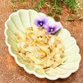 なつき☆ミ's cooksnap of when they made 筍と油揚げとえのきの柚子胡椒和え.