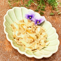 なつき☆ミ's cooksnap of when they made 筍と油揚げとえのきの柚子胡椒和え.