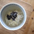 みるく茶's cooksnap of when they made ♦ダイエットの味方③♦味噌マヨしらたき.