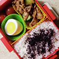 linhua's cooksnap of when they made 【主菜・副菜】豚肉ときゅうりの味噌炒め.
