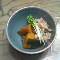 がつこちゃん's cooksnap of when they made ほくほく簡単★かぼちゃと豚肉の煮物.