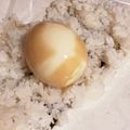 ふぁんころ's cooksnap of when they made ✿とろ～り。半熟たまごのおにぎり✿.