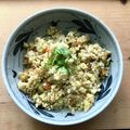 pali's cooksnap of when they made パクチー炒飯（トムヤム風）.
