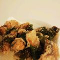 0はぁちゃん0's cooksnap of when they made 鯖の竜田揚げ ～大葉の香りお弁当にも.