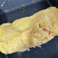 さうるママ♡'s cooksnap of when they made 明太チーズ卵焼き.