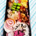 ☆あさ's cooksnap of when they made “くるくる16号竹輪とハム々くるリンパ”.