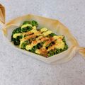 yummysunny's cooksnap of when they made 絶品おつまみ！ブロッコリーの焼きマヨ七味.