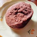 berry♪a_a♪'s cooksnap of when they made 【グルテンフリー】米粉カップケーキ.