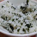 くまヴィッツ's cooksnap of when they made 簡単☆まぜまぜ給食のワカメご飯.