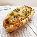 horseland's cooksnap of when they made ホットドック☆ザワークラウトと一緒に.