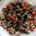 シビリキン's cooksnap of when they made 炒り高野。.