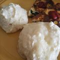 アルカママ's cooksnap of when they made 簡単★発酵なし！HMと豆腐のみで白パン♪.