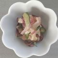 シビリキン's cooksnap of when they made 梅講師直伝㊴梅酢で簡単！漬物／しば漬け風.