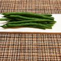 horseland's cooksnap of when they made レンジでいんげんの塩茹で.