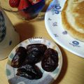 よちりん's cooksnap of when they made ＊お塩で～デーツの美味しい食べ方＊.