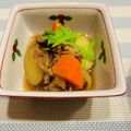 れいちゃん0150's cooksnap of when they made 新じゃがで簡単肉じゃが！おつまみにも◎.