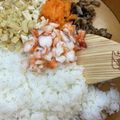 horseland's cooksnap of when they made すし飯（飯台を使う場合）.