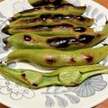リリンgo's cooksnap of when they made そらまめのグリル.