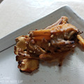 naocolin's cooksnap of when they made ☆★焼き舞茸の柚子胡椒和え★☆.