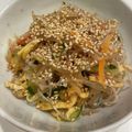 まりえもん☆'s cooksnap of when they made もやしのサラダ.