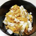 三つ葉つくし's cooksnap of when they made 簡単、竹の子ご飯！.