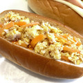 悠LOVE航's cooksnap of when they made デリ風♫しりしり☆ホットドッグ.